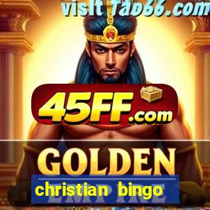 christian bingo porn gay